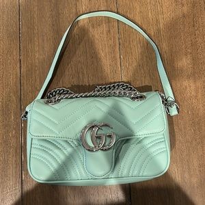 Fake Gucci bag